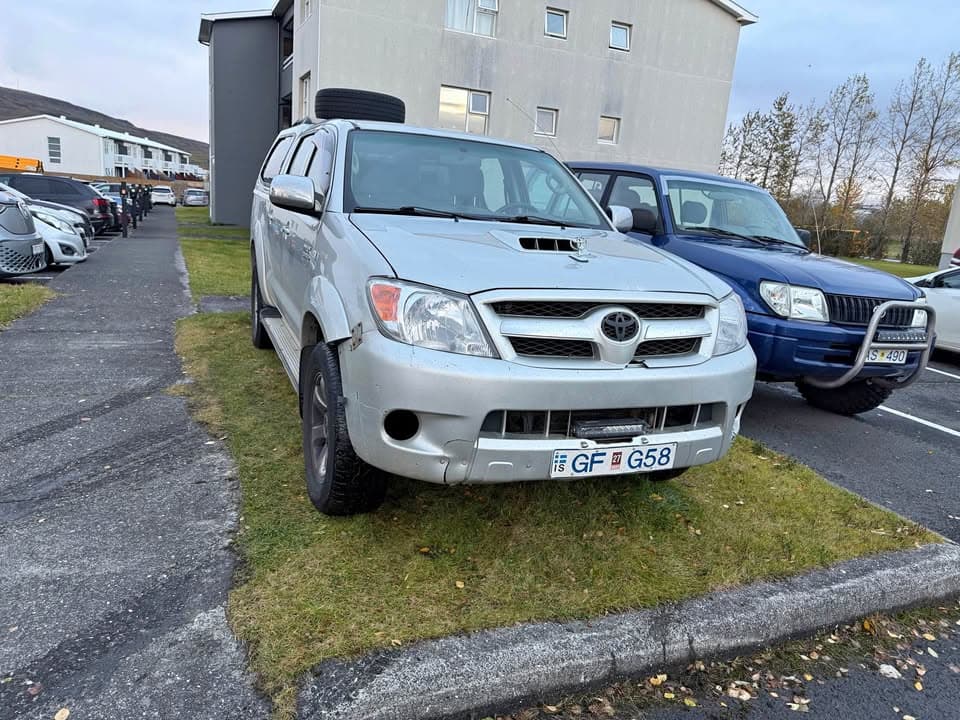 2007 Toyota Hilux