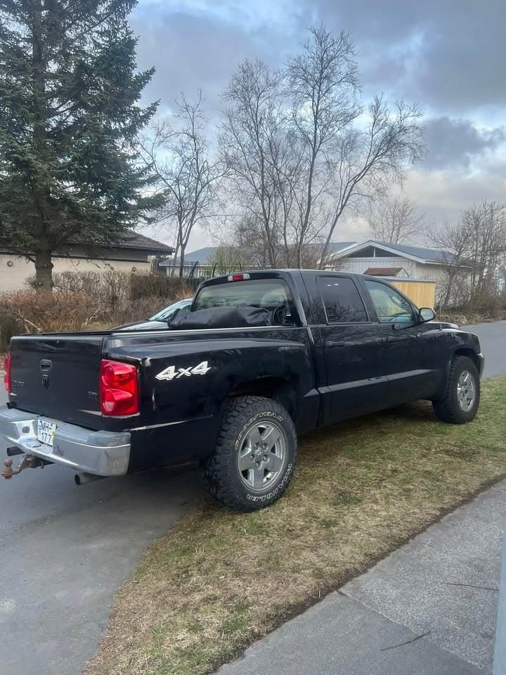 2006 Dodge Dakota