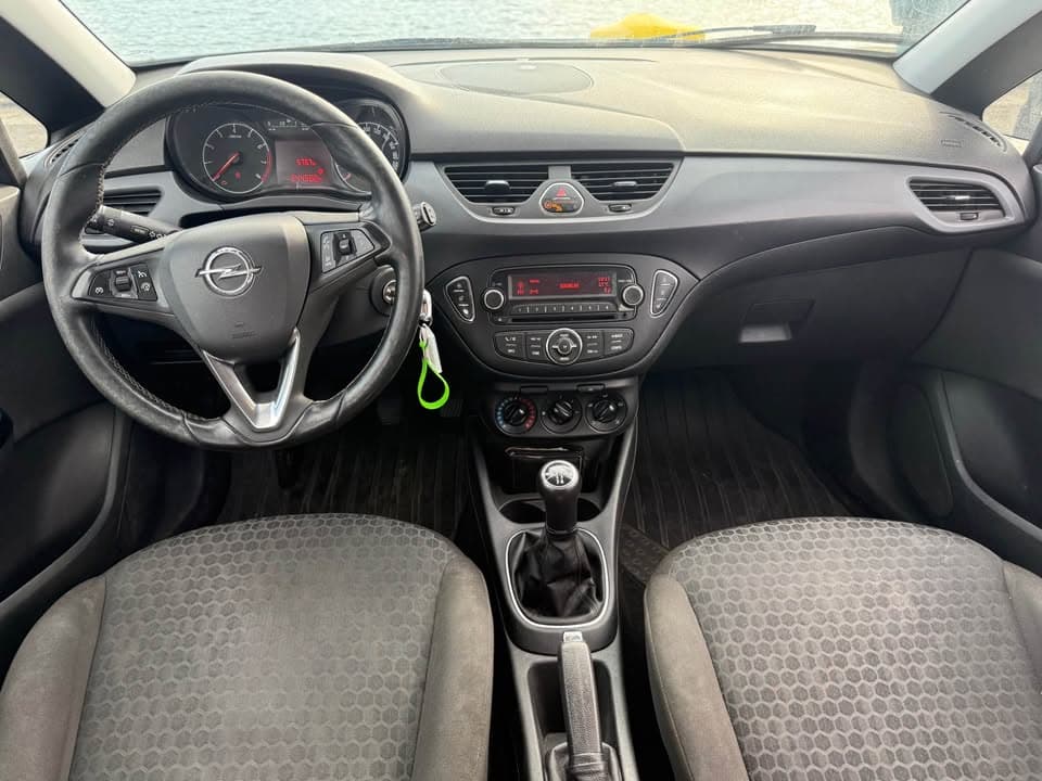 2016 Opel Corsa