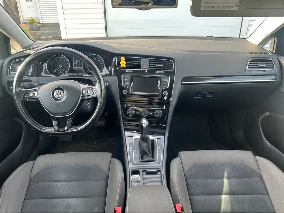 2013 Volkswagen Golf