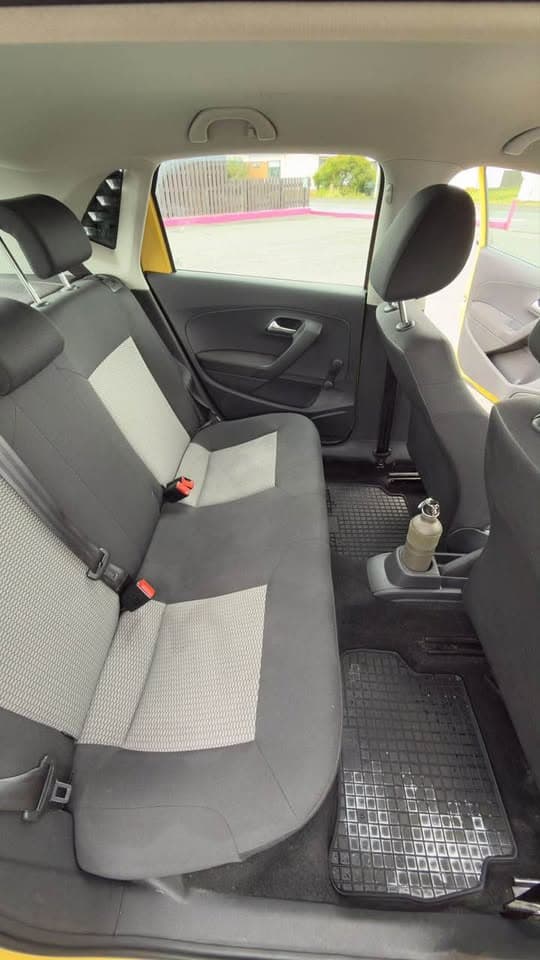 2011 Volkswagen Polo