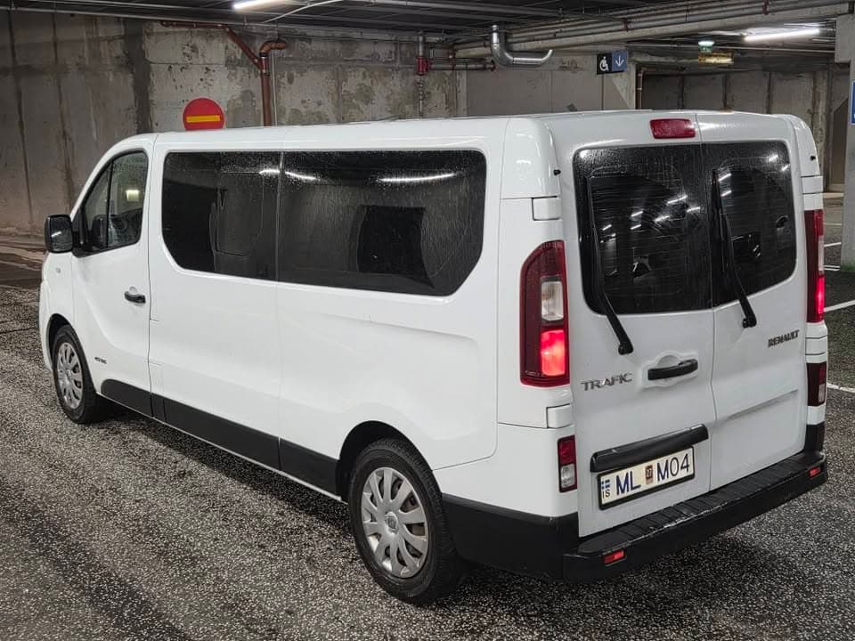 2016 Renault Trafic III