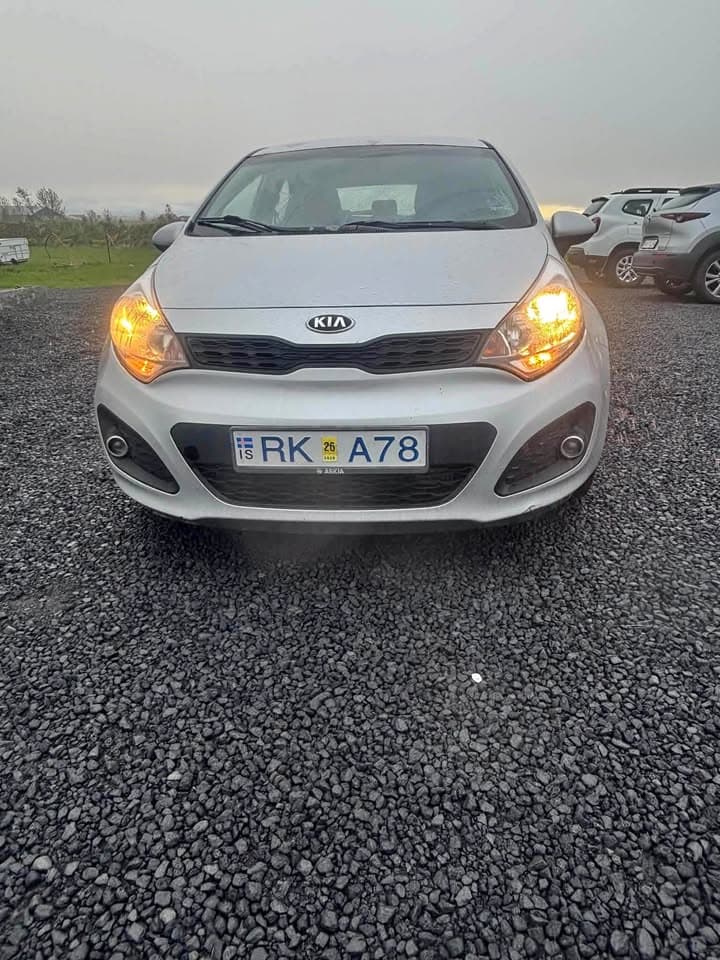 2014 Kia Rio