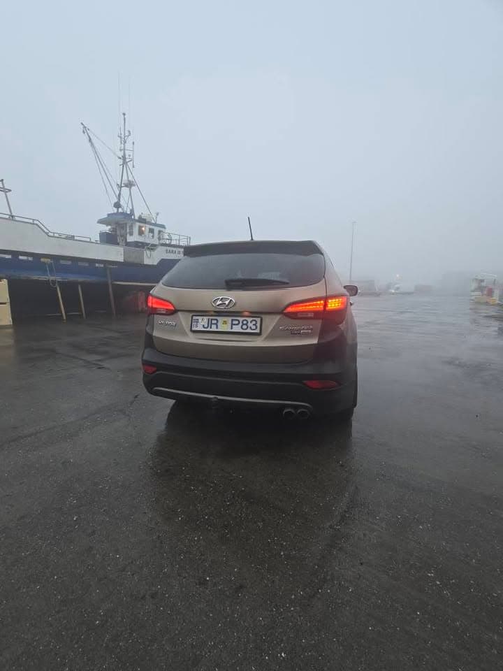 2014 Hyundai Santa Fe