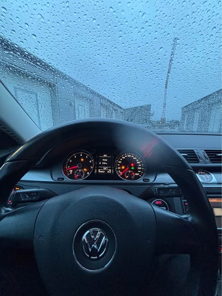 2011 Volkswagen Passat