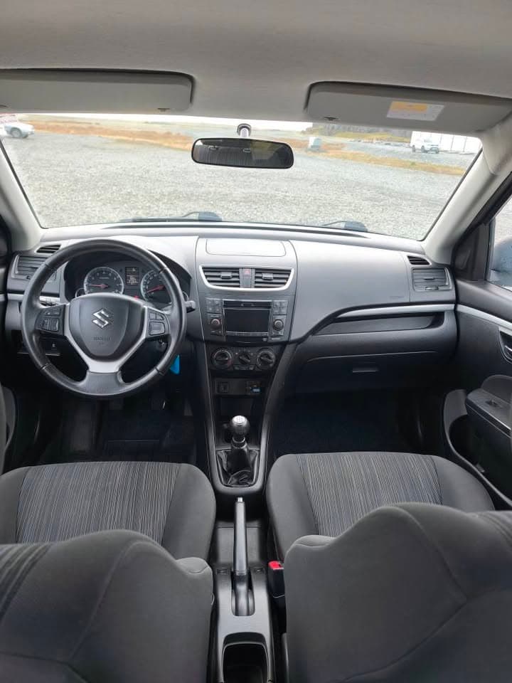 2015 Suzuki Swift