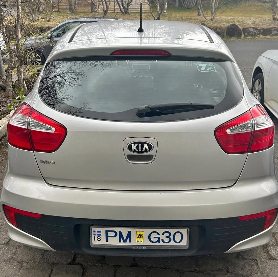 2016 Kia Rio