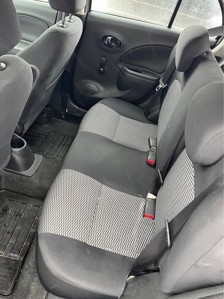 2016 Nissan Micra