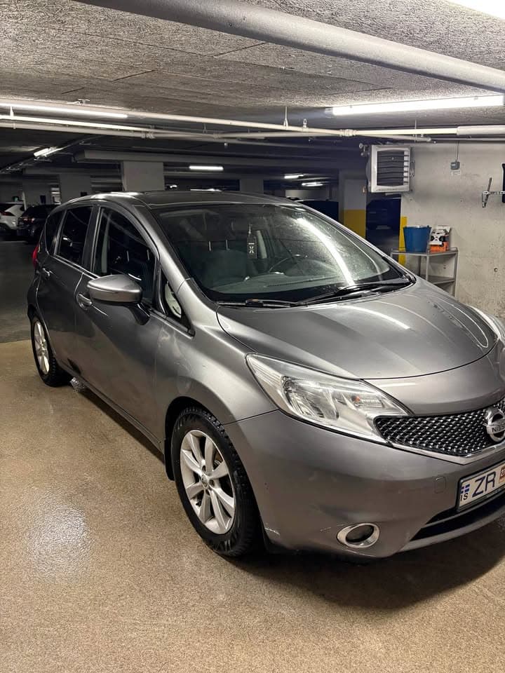 2015 Nissan Note