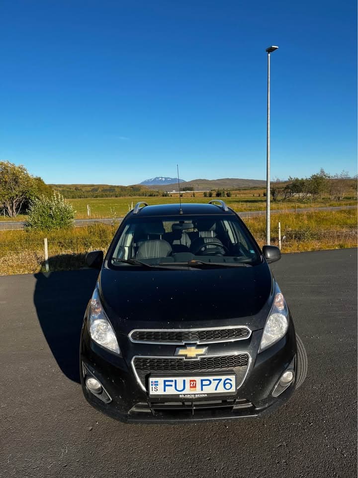 2016 Chevrolet Spark