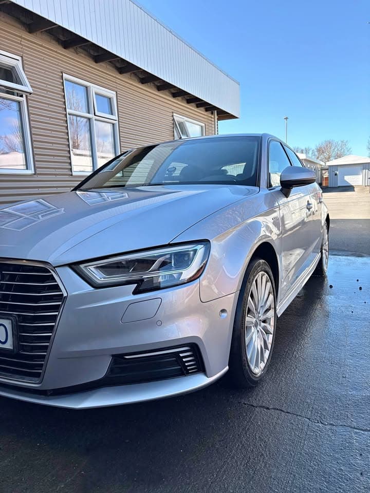 2017 Audi A3 e-tron