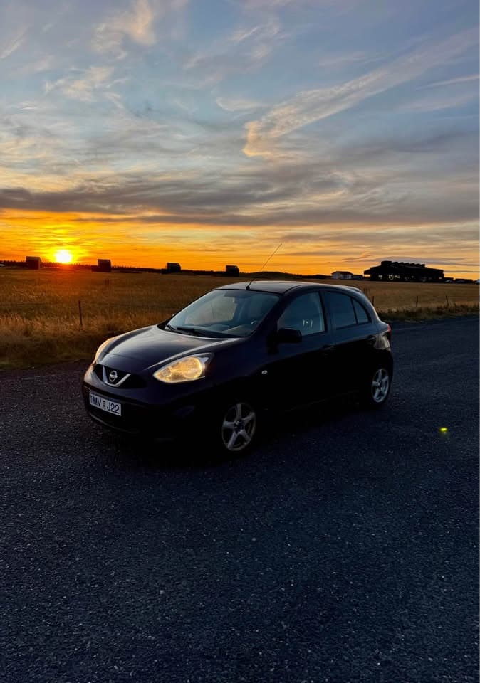 2016 Nissan Micra
