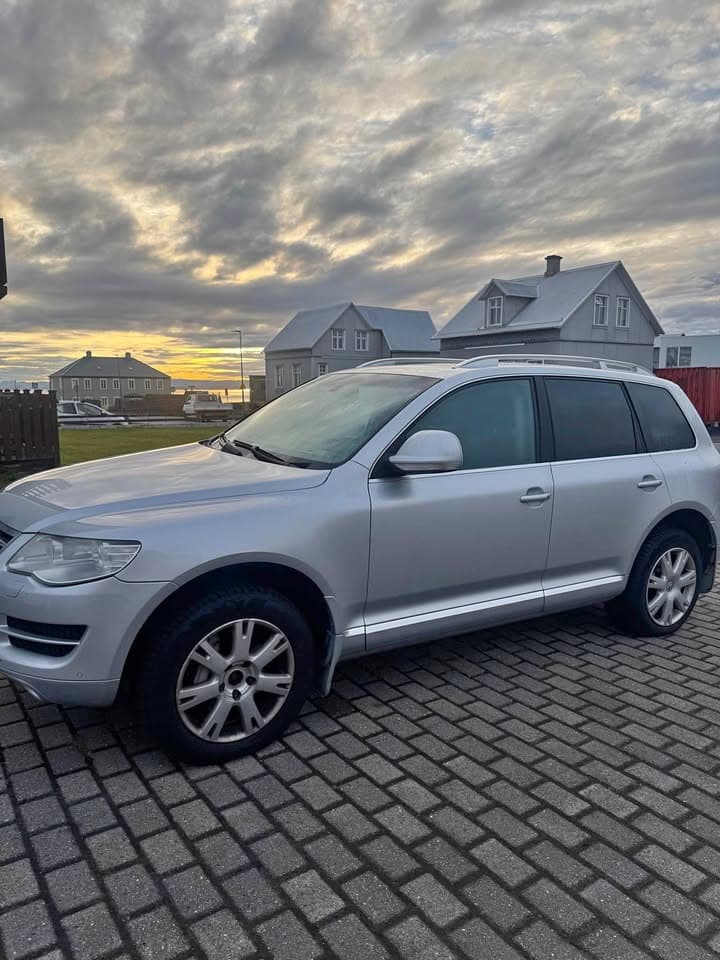 2007 Volkswagen Touareg