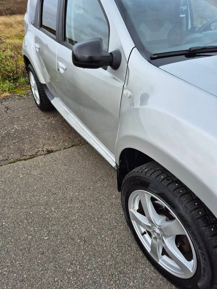 2018 Dacia Duster