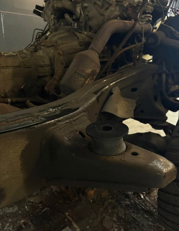 2004 Toyota Land Cruiser 120
