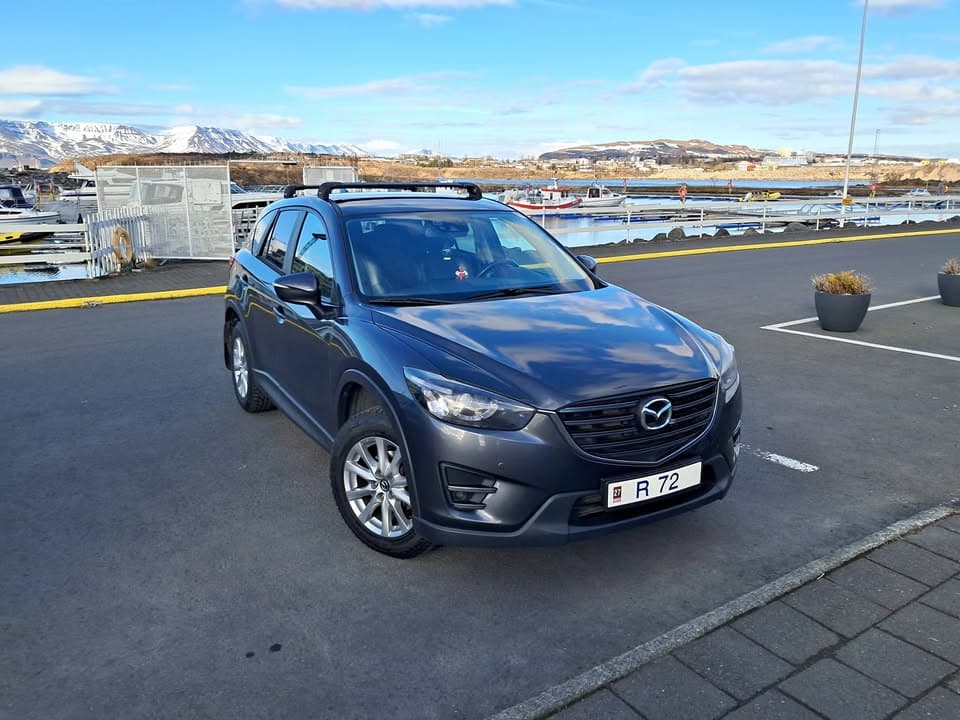 2016 Mazda CX-5