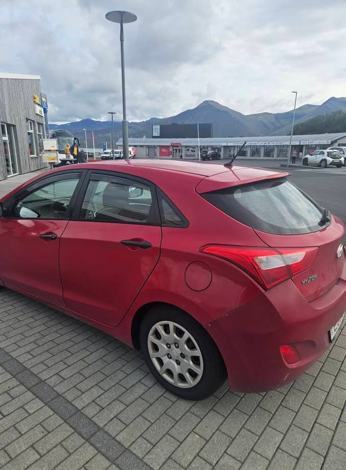 2013 Hyundai i30