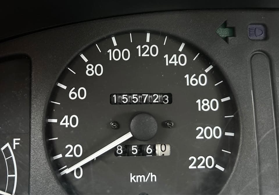 1997 Toyota Corolla