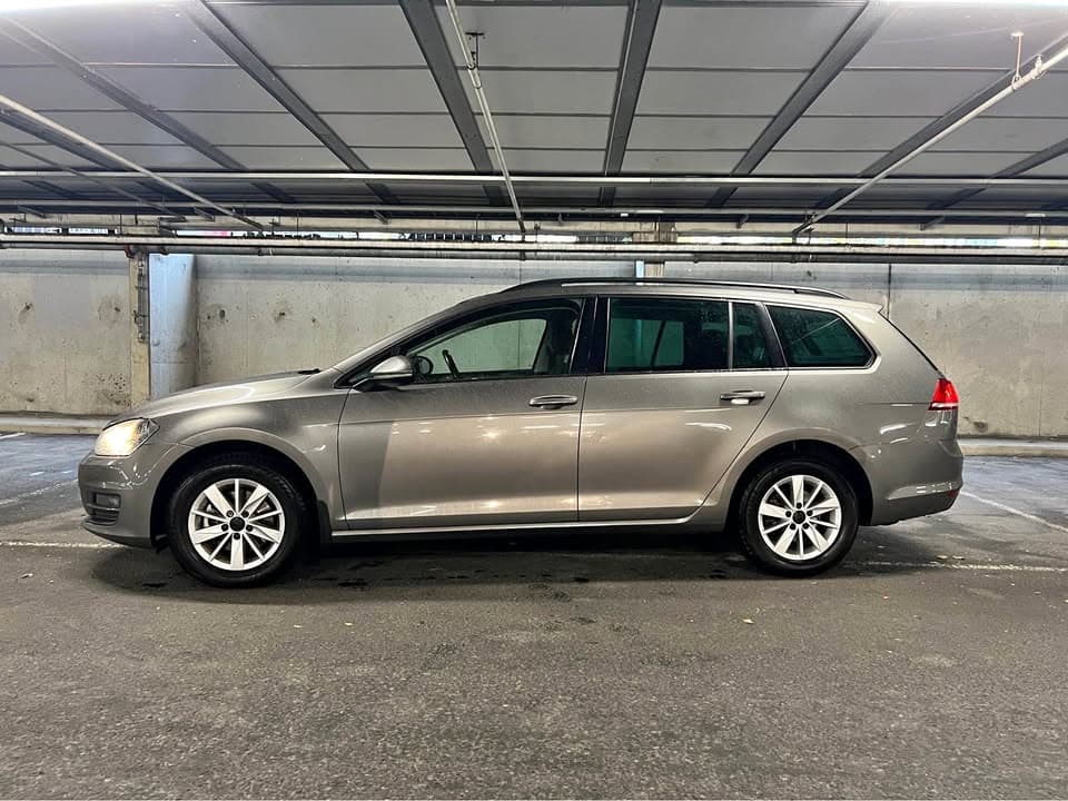 2015 Volkswagen Golf Variant