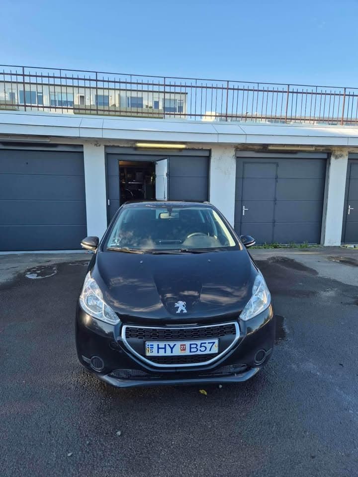 2014 Peugeot 208