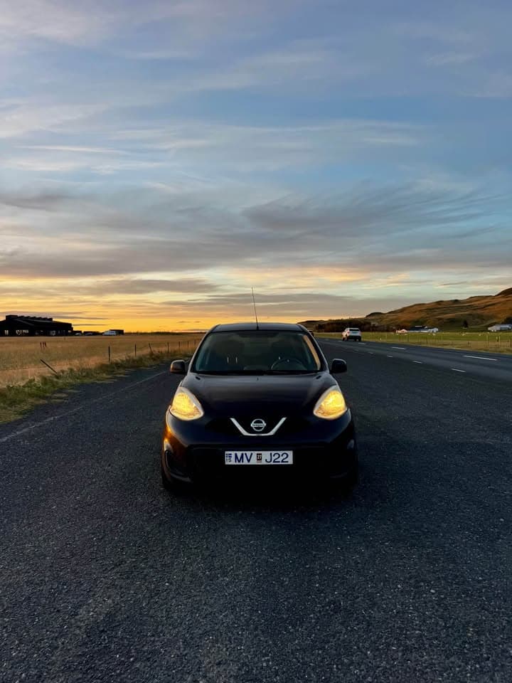 2016 Nissan Micra