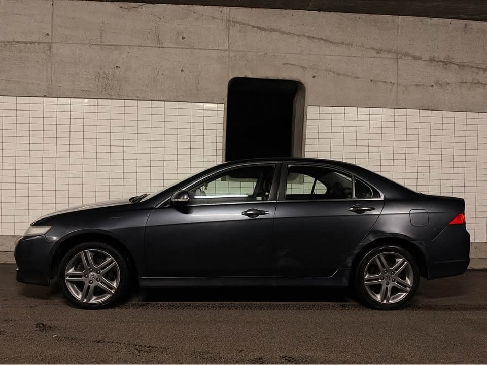 2007 Honda Accord