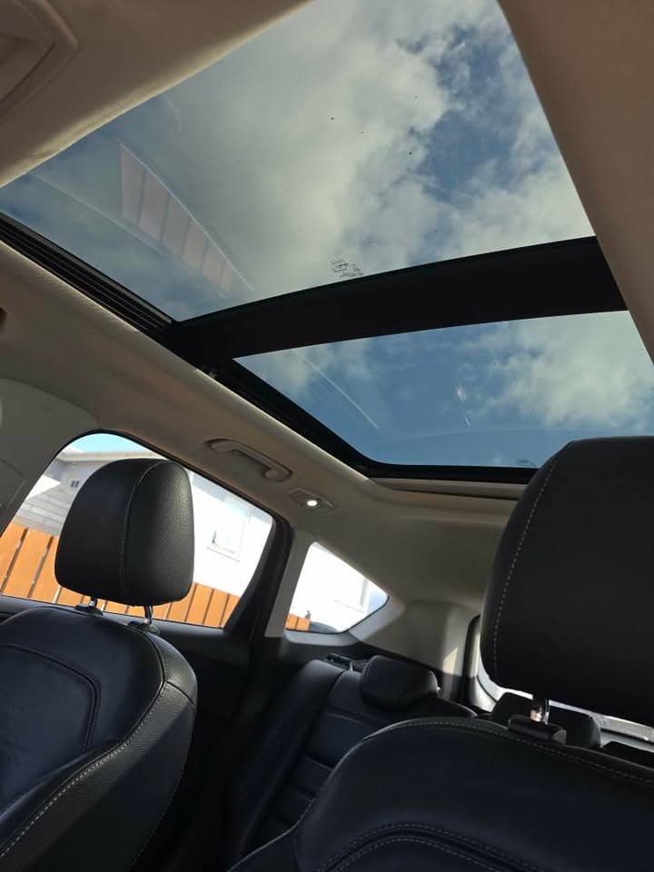 2018 Ford Kuga