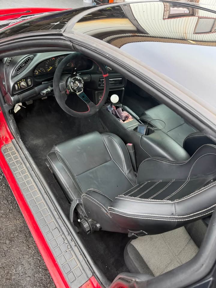1993 Chevrolet Camaro