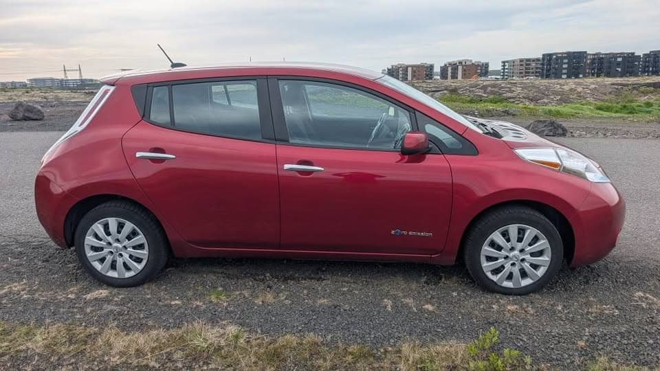 2015 Nissan Leaf