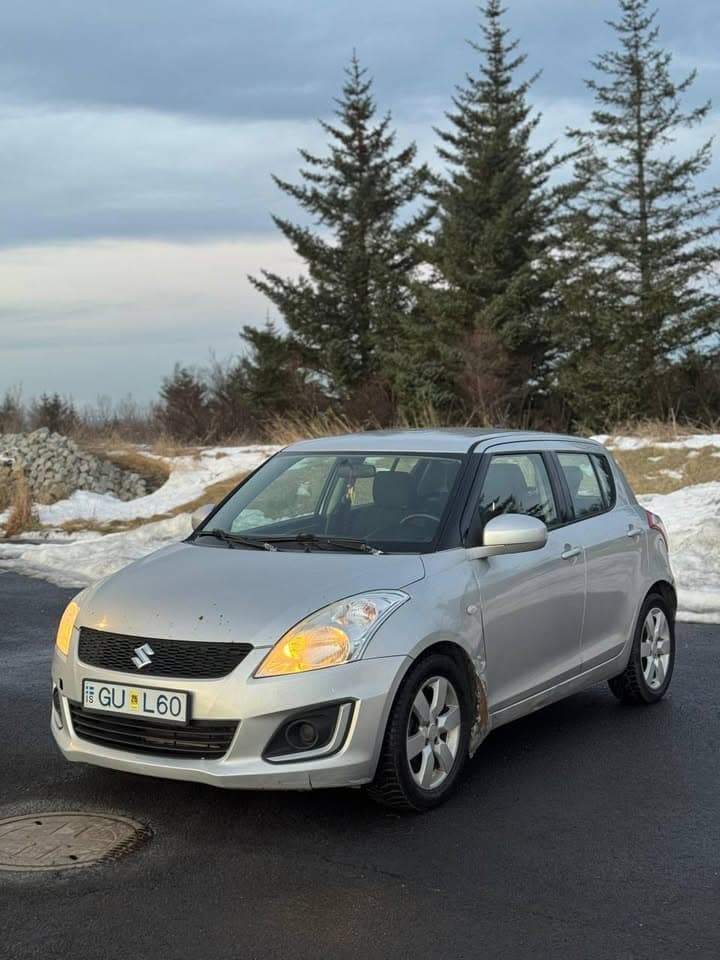 2014 Suzuki Swift