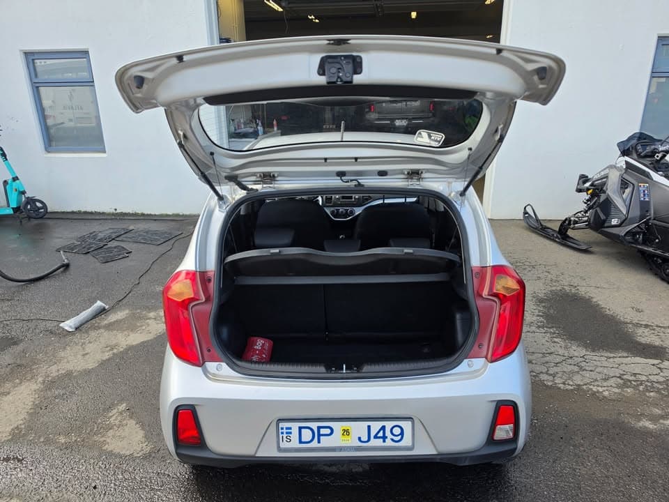 2016 Kia Picanto