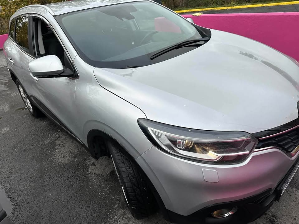 2017 Renault Kadjar