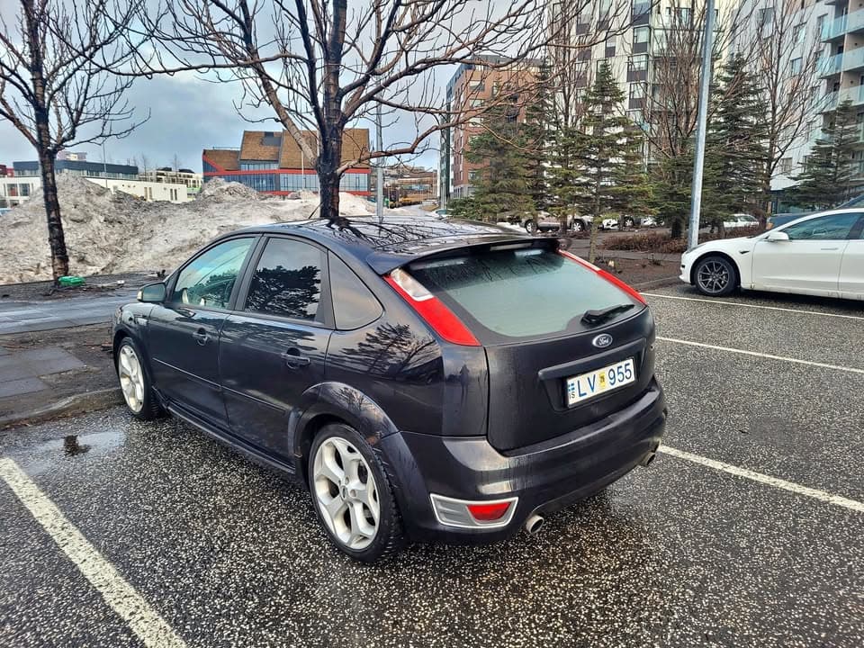 2007 Ford Focus ST