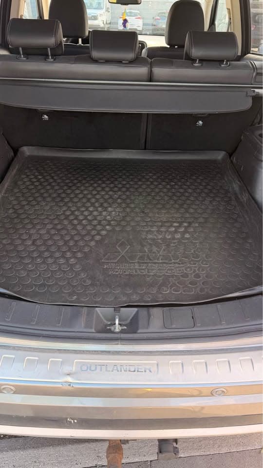 2018 Mitsubishi Outlander PHEV
