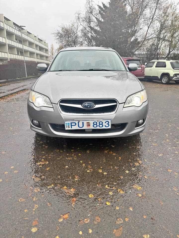 2008 Subaru Legacy