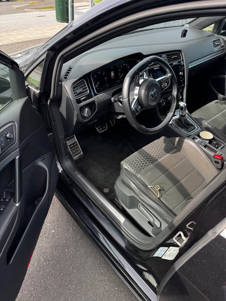 2018 Volkswagen Golf GTE