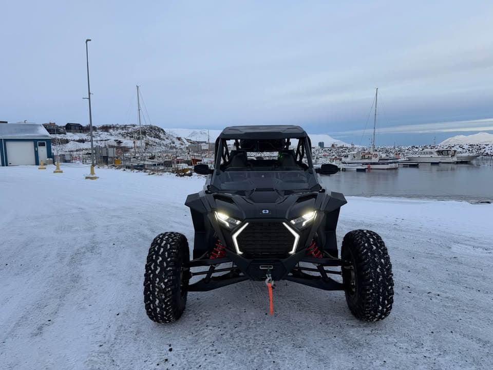 2025 Polaris RZR PRO S