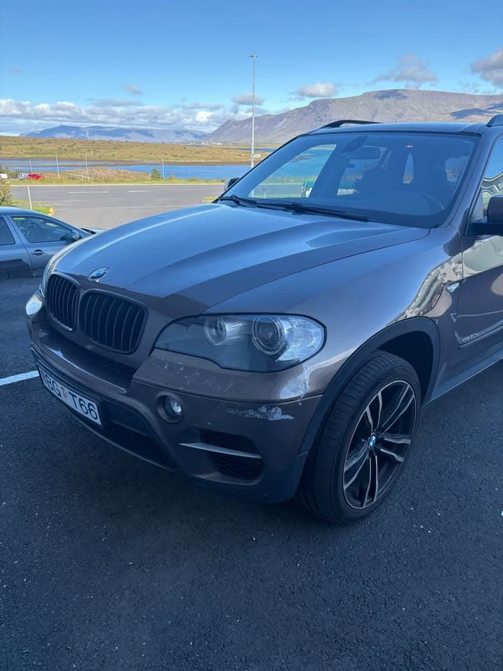 2012 BMW X5