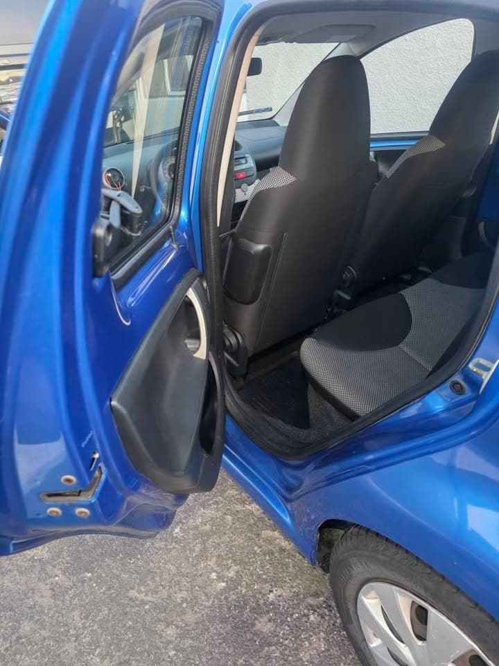 2012 Toyota Aygo