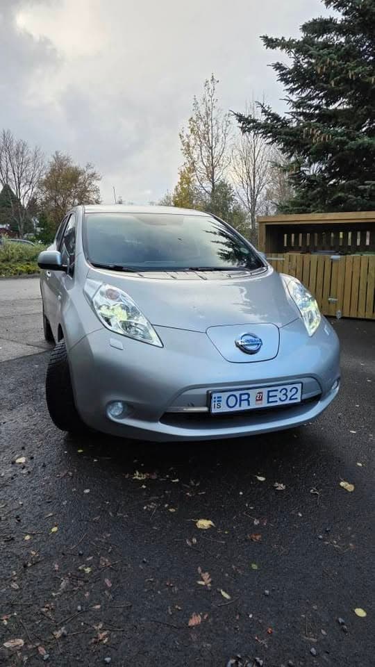 2016 Nissan Leaf