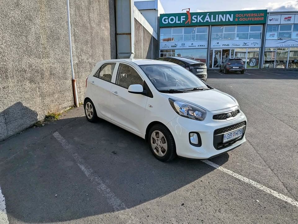 2016 Kia Picanto