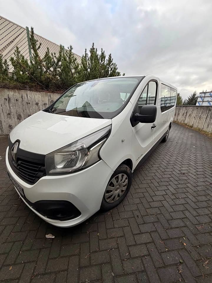 2017 Renault Trafic