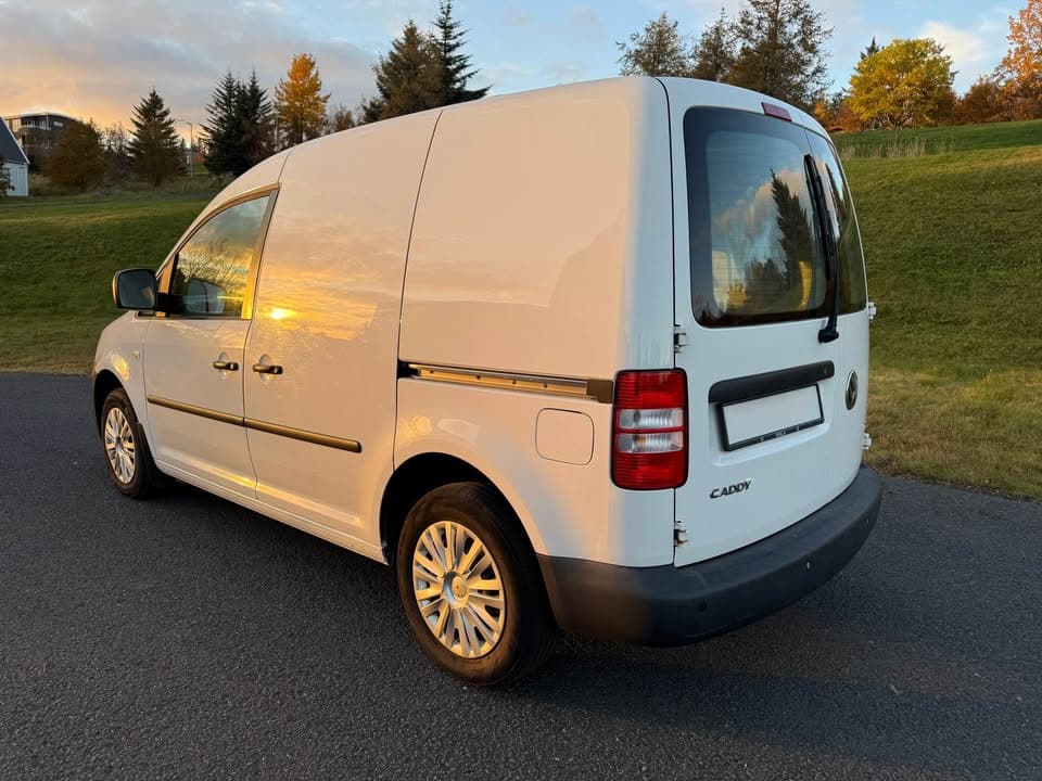 2015 Volkswagen Caddy