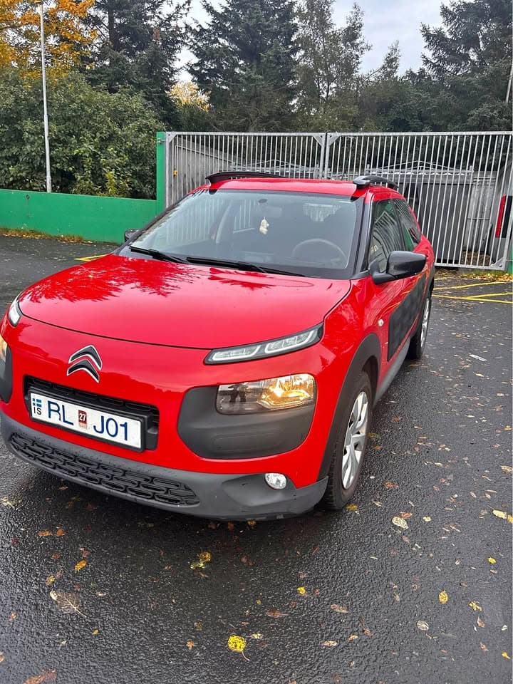 Citroën C4 Cactus