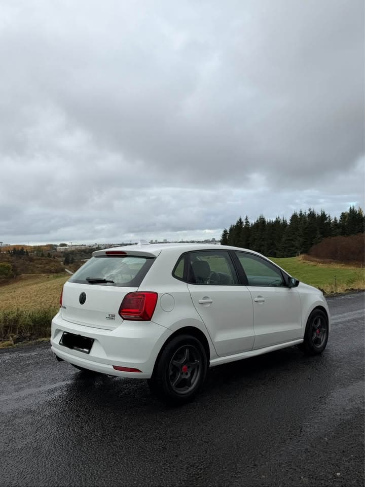 2017 Volkswagen Polo
