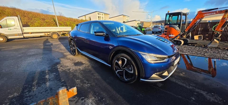 2022 Kia EV6