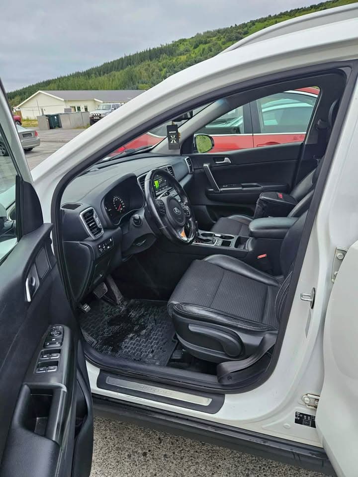 2016 Kia Sportage