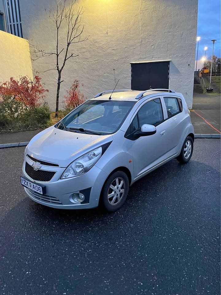 2011 Chevrolet Spark