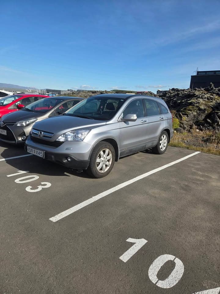 2008 Honda CR-V