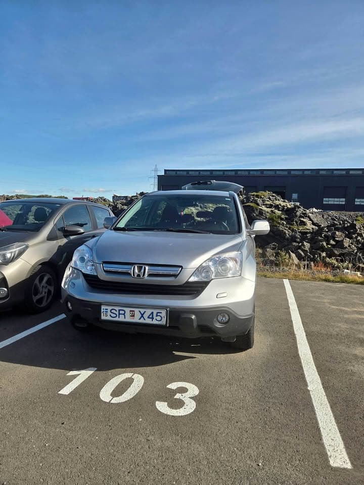 2008 Honda CR-V